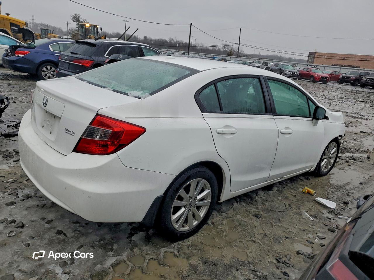 Honda Civic 2012