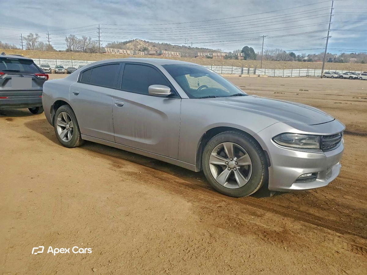 Dodge Charger 2018