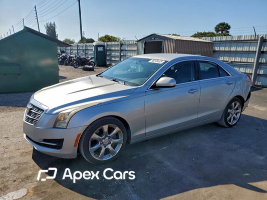 Cadillac ATS 2016 - Image 1 of 12