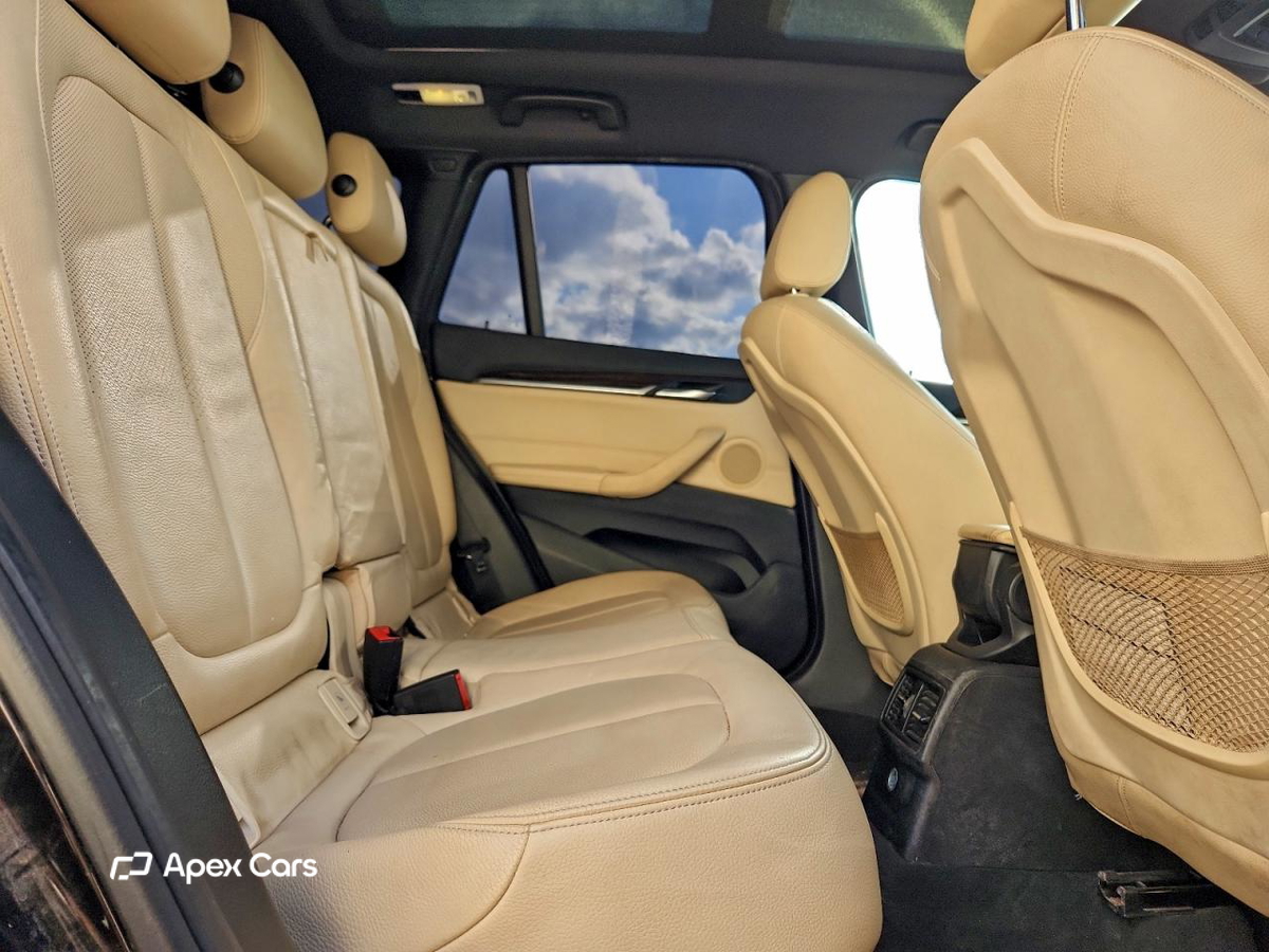 BMW X1 2018