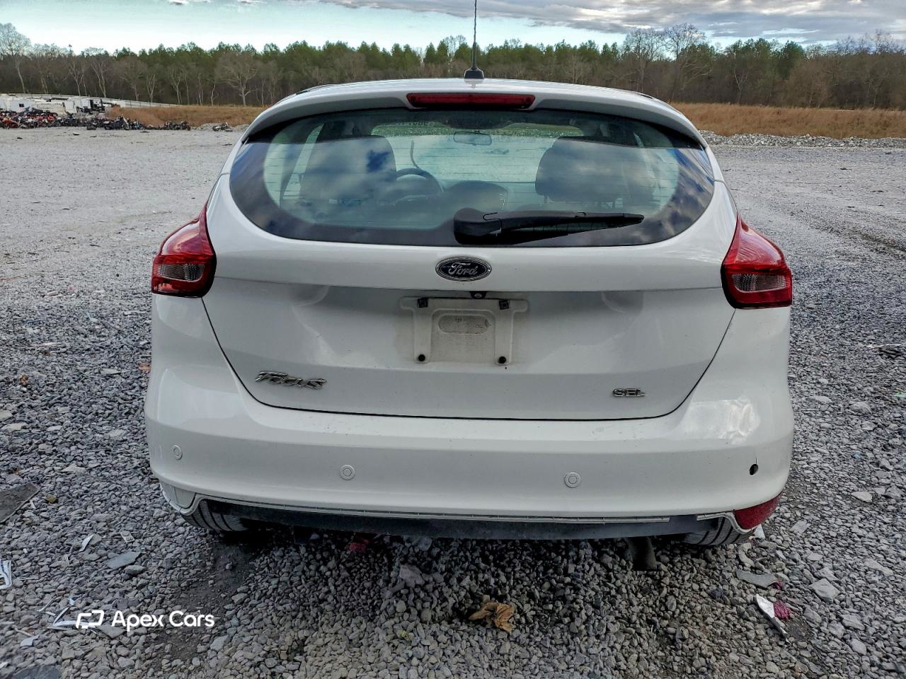Ford Focus 2017