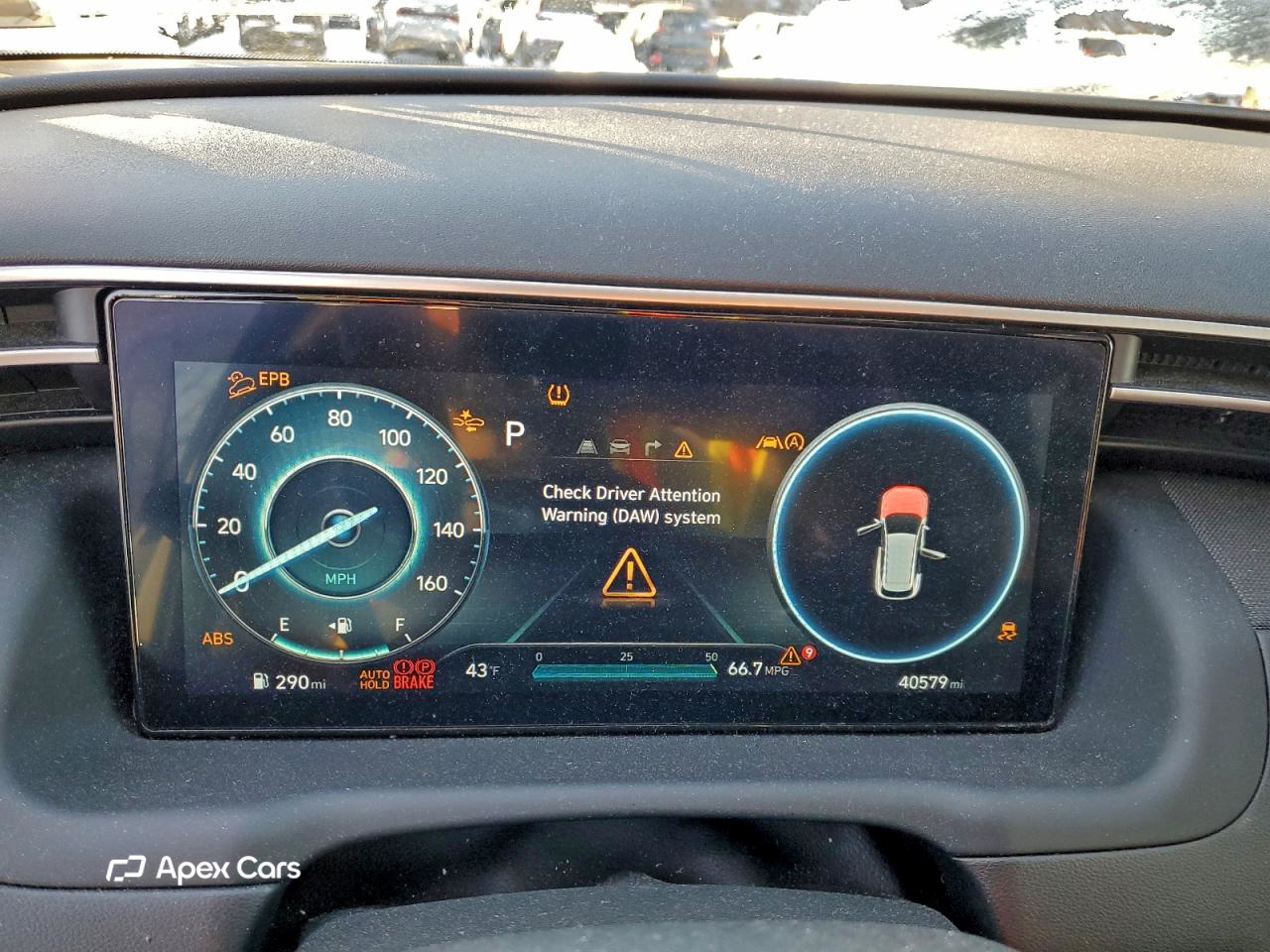 Hyundai Tucson 2023