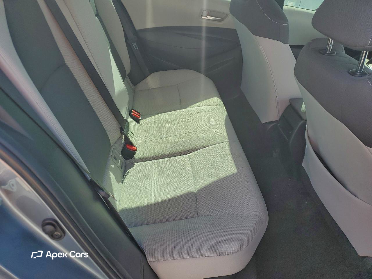 Toyota Corolla 2021