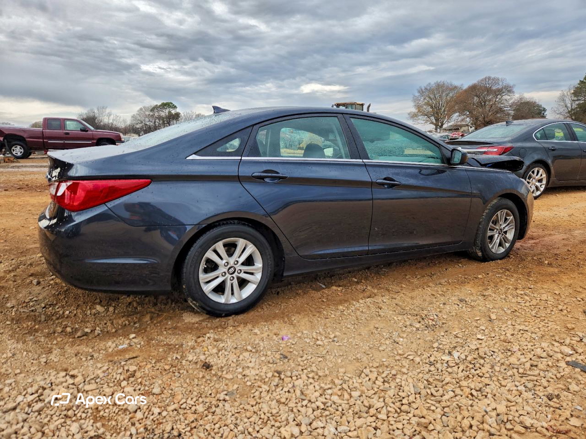 Hyundai Sonata 2013