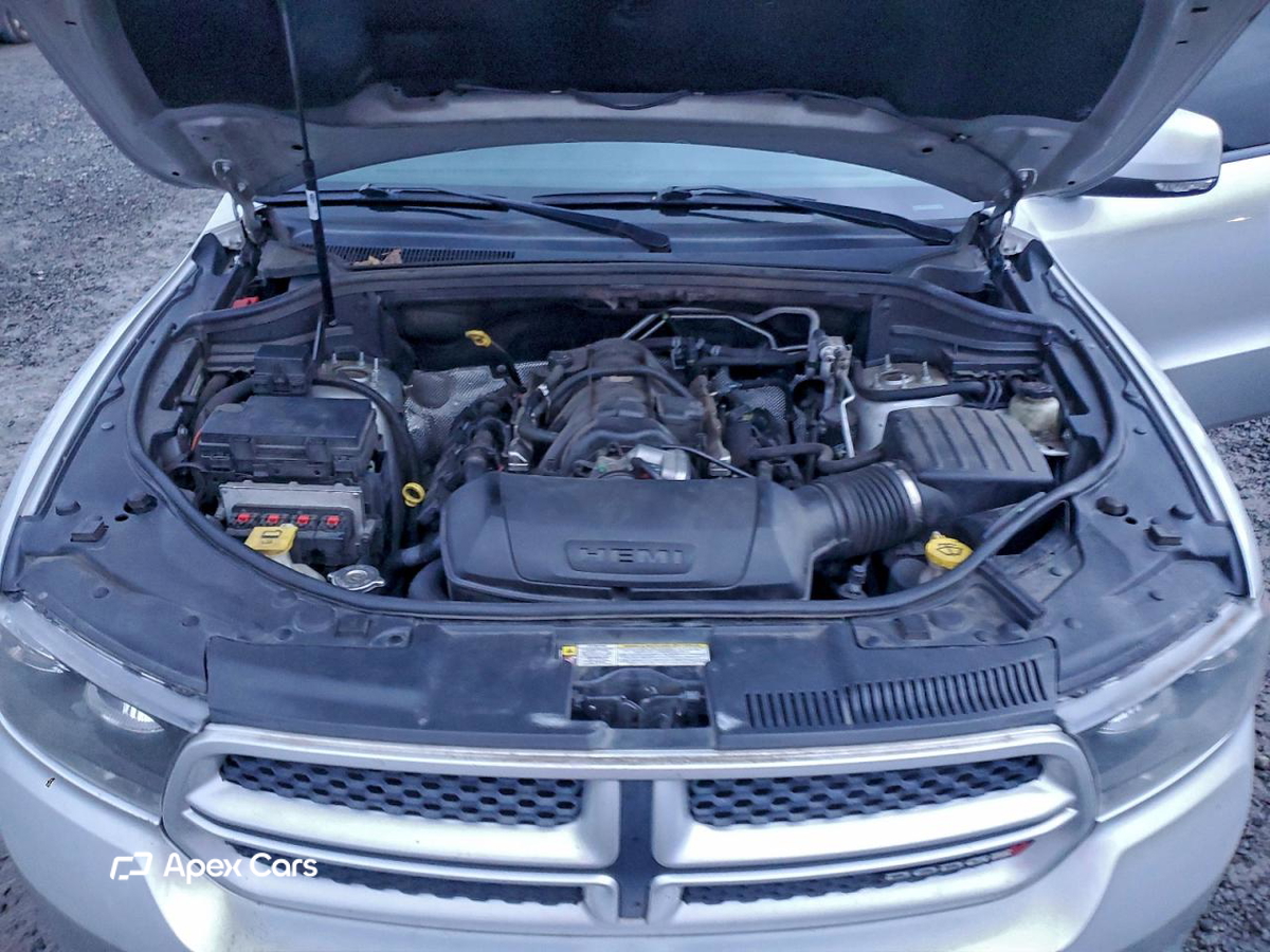 Dodge Durango 2013