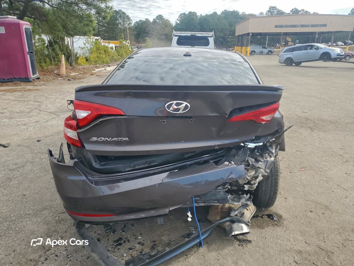 Hyundai Sonata 2017