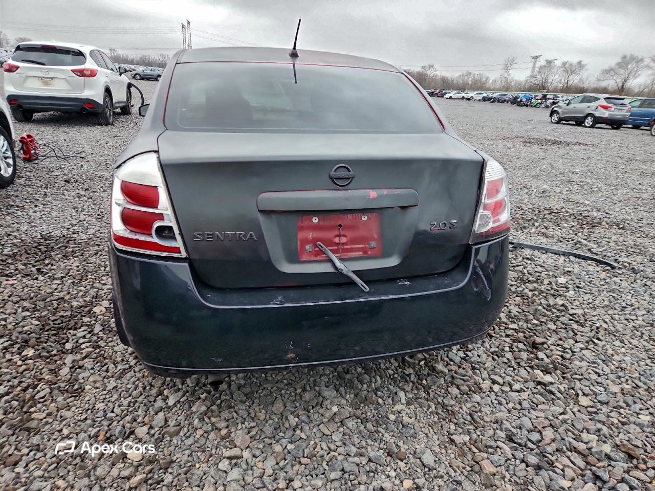 Nissan Sentra 2007