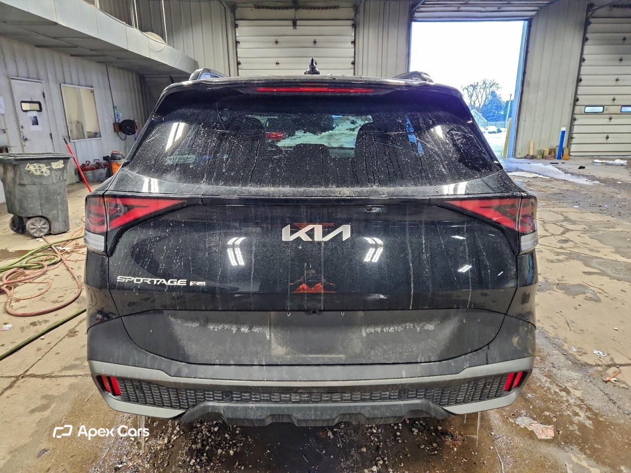 Kia Sportage 2024