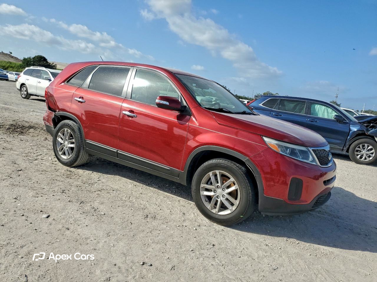 Kia Sorento 2015