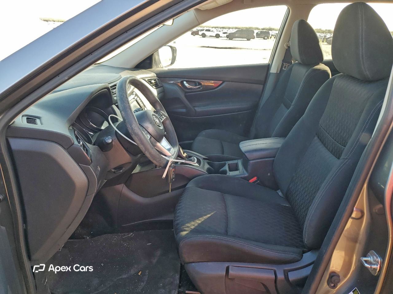Nissan Rogue 2018