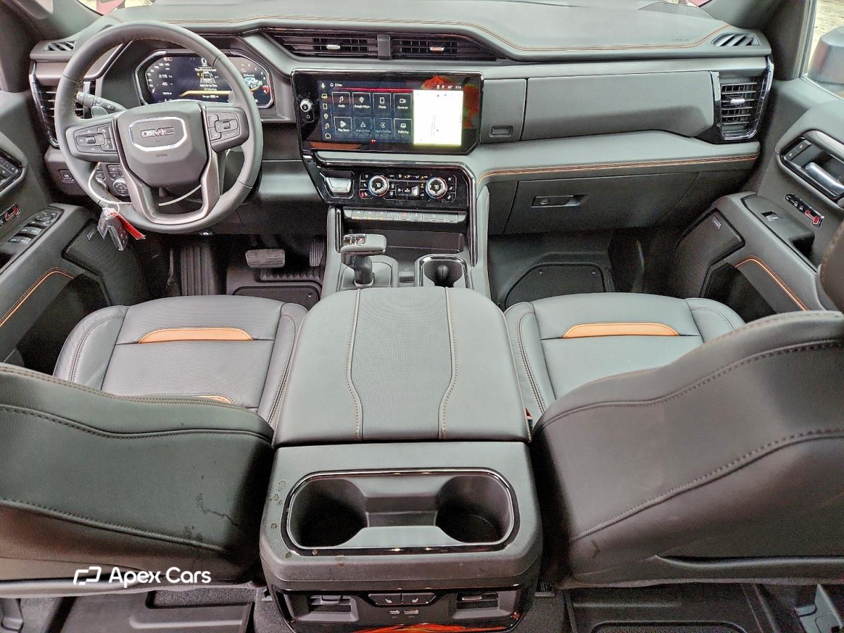 GMC Sierra 2026
