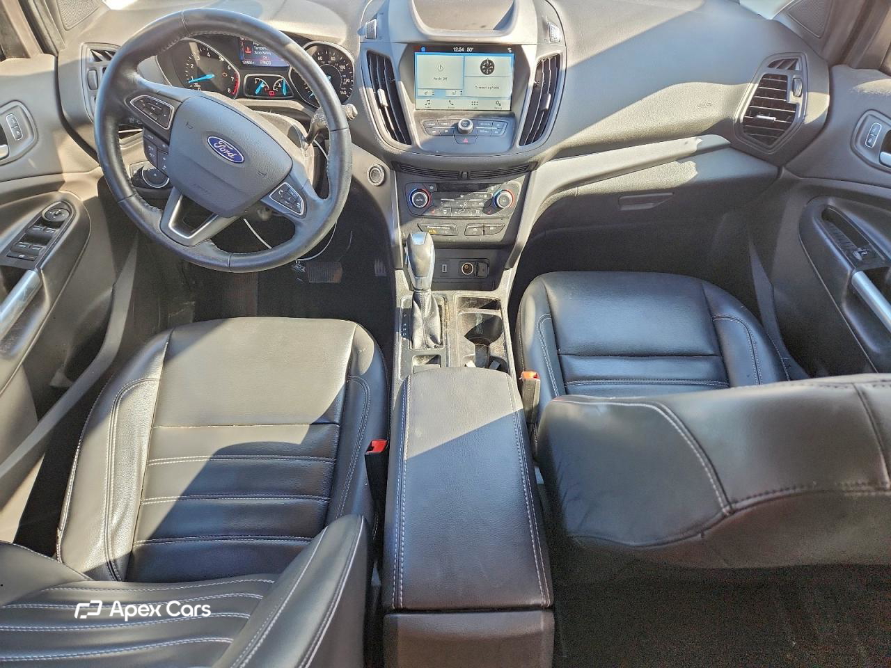 Ford Escape 2019