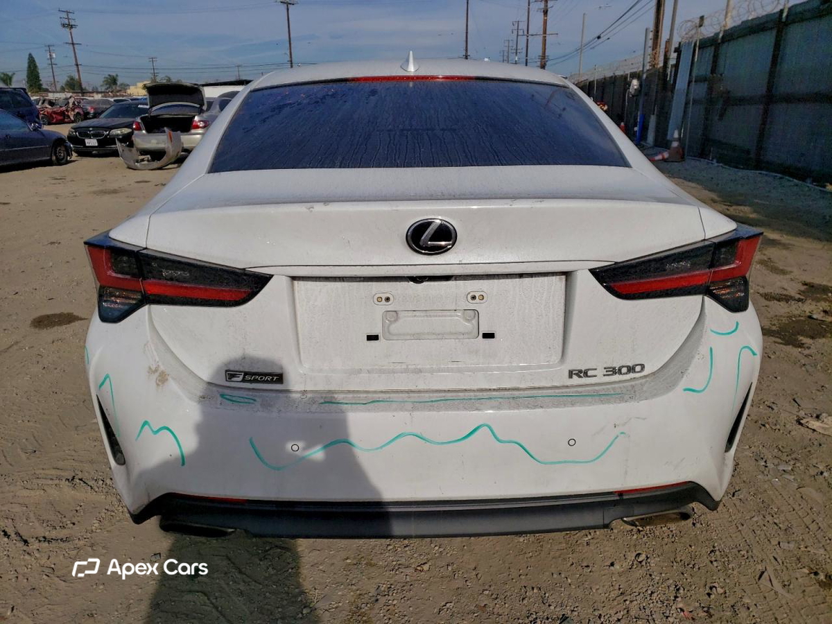 Lexus RC 2020