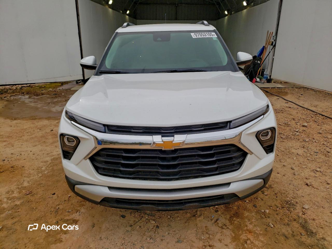 Chevrolet TrailBlazer 2024