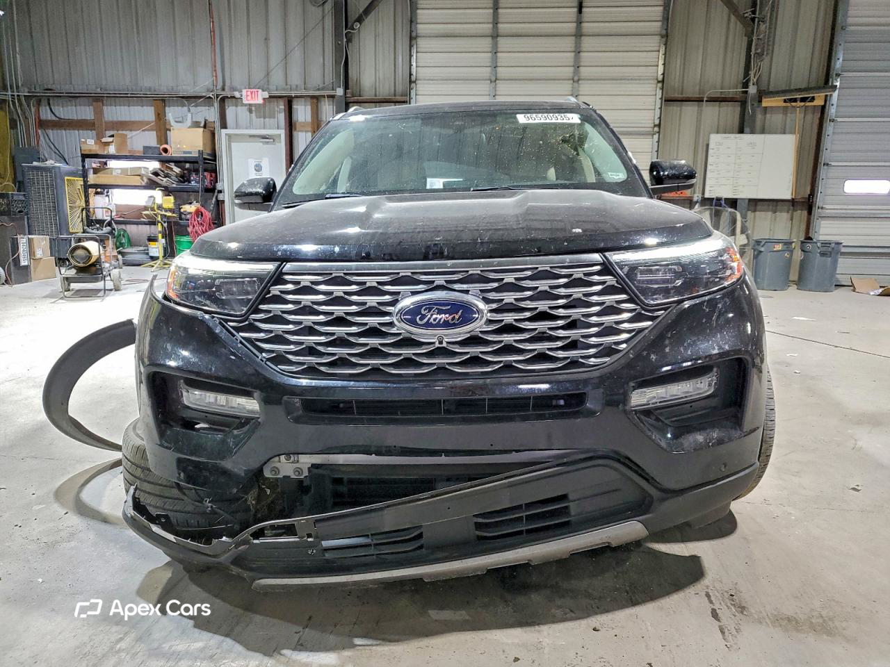 Ford Explorer 2020