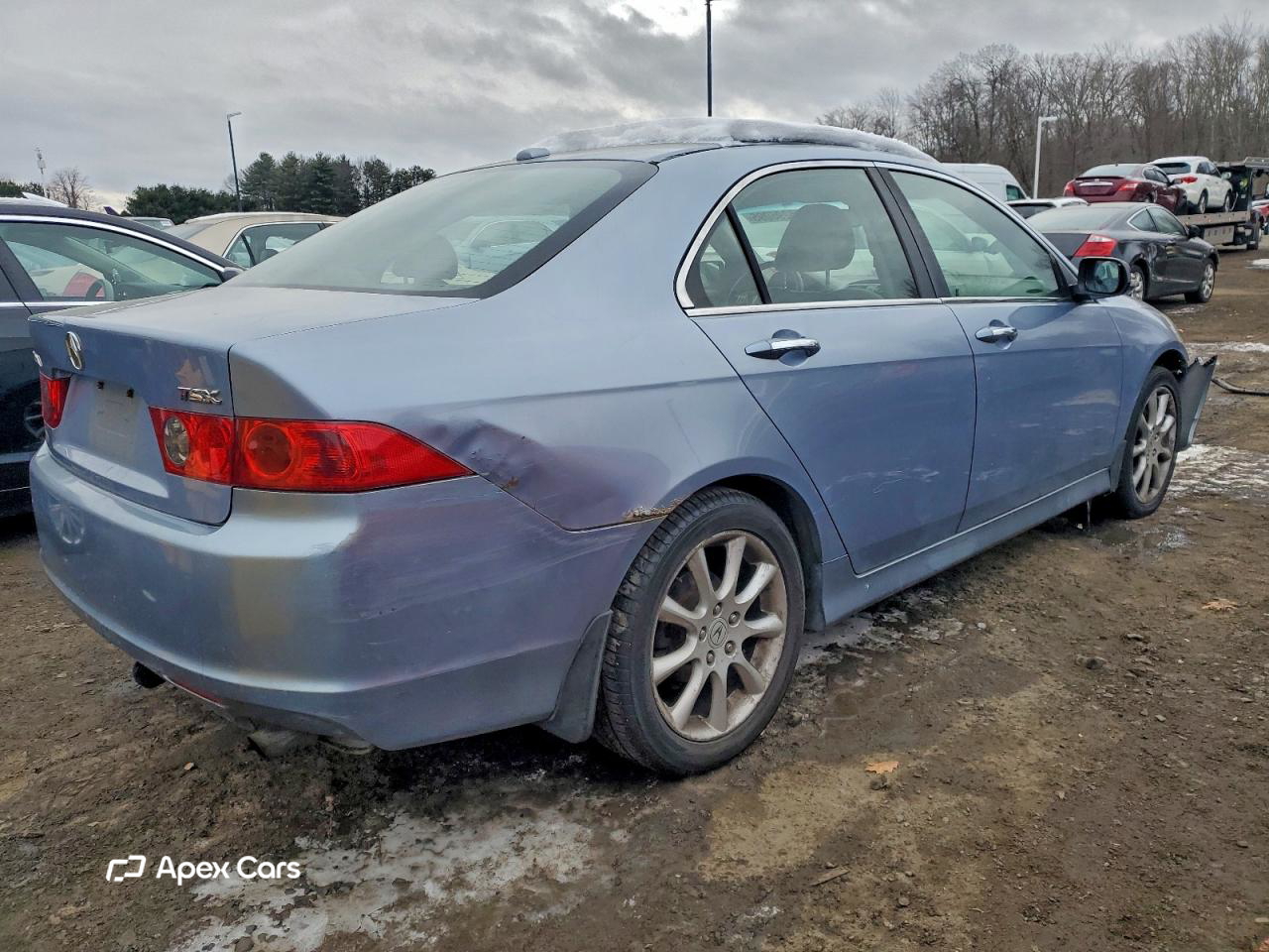 Acura TSX 2006