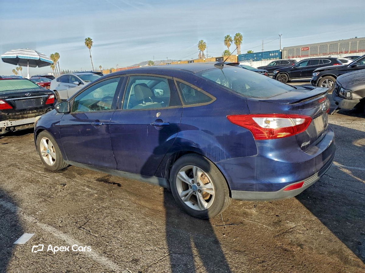 Ford Focus 2012
