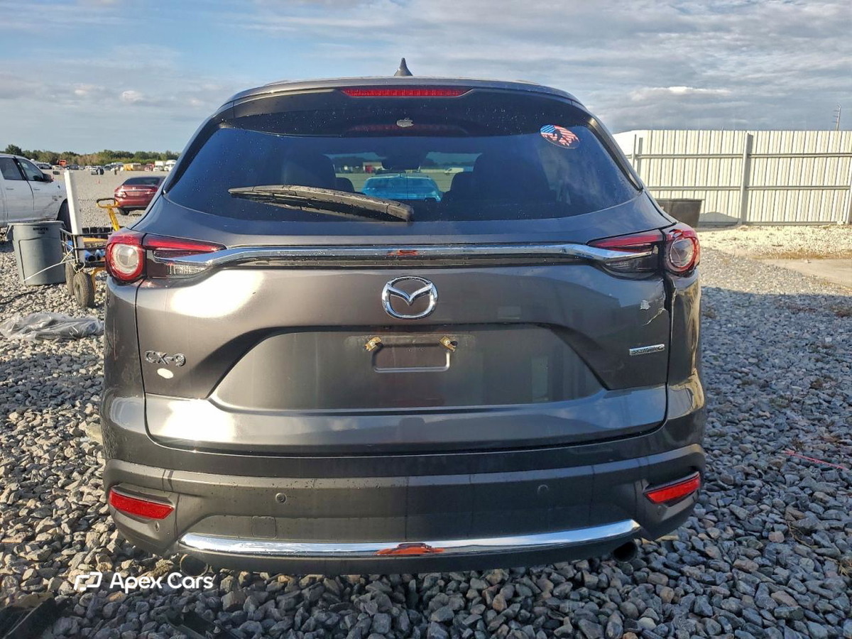 Mazda CX-9 2021