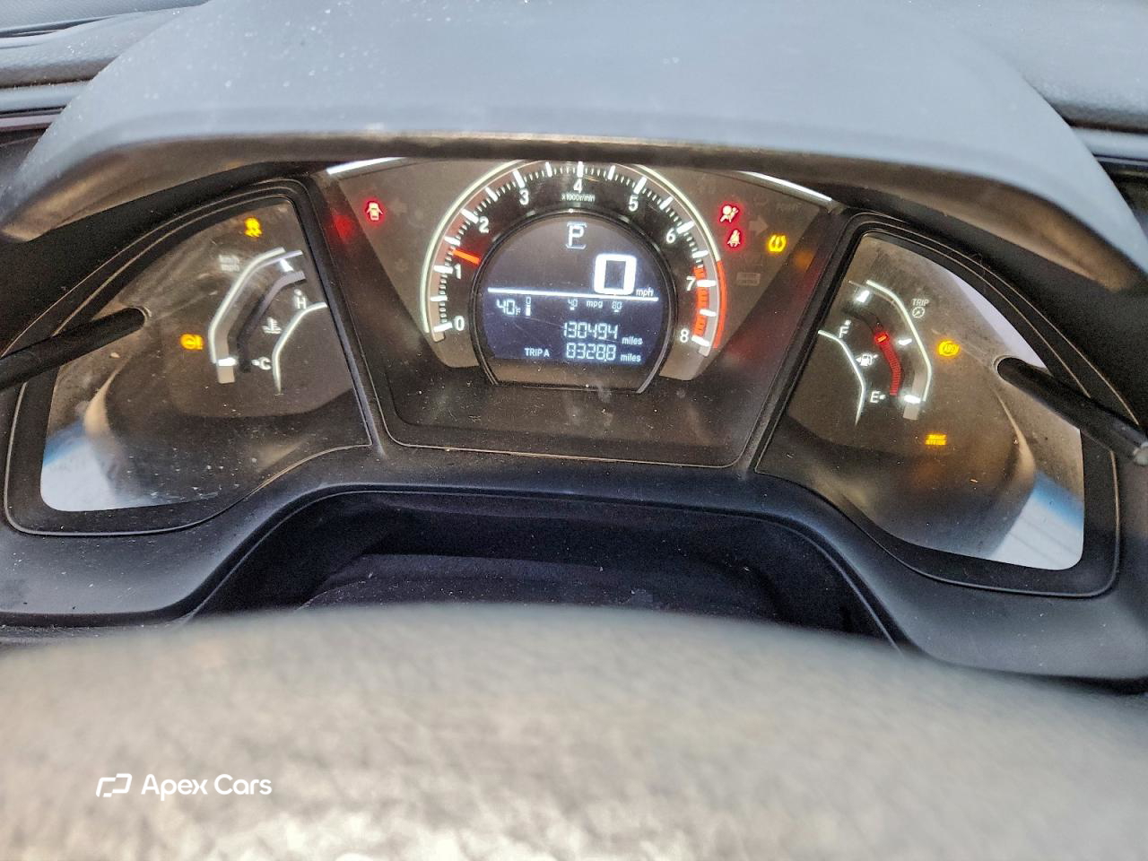 Honda Civic 2017