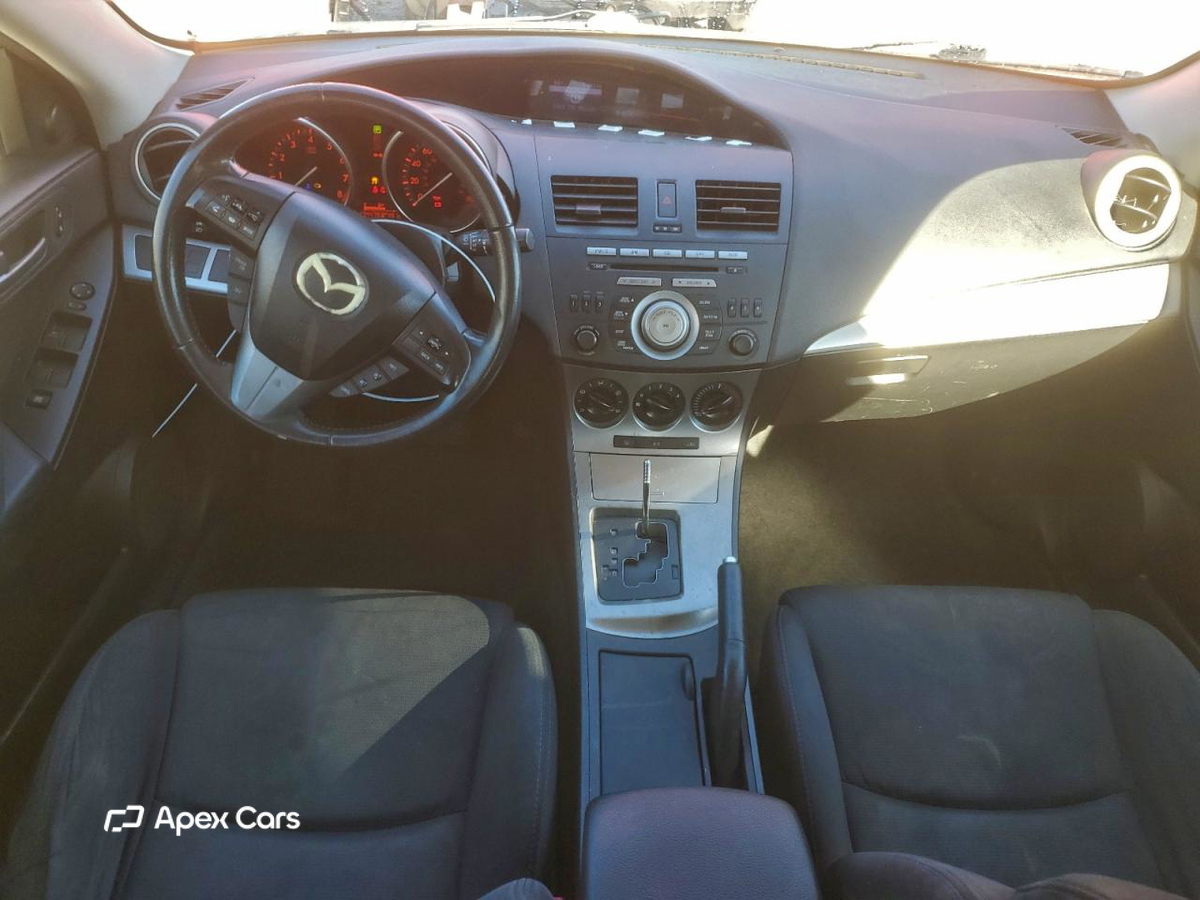 Mazda 3 2011