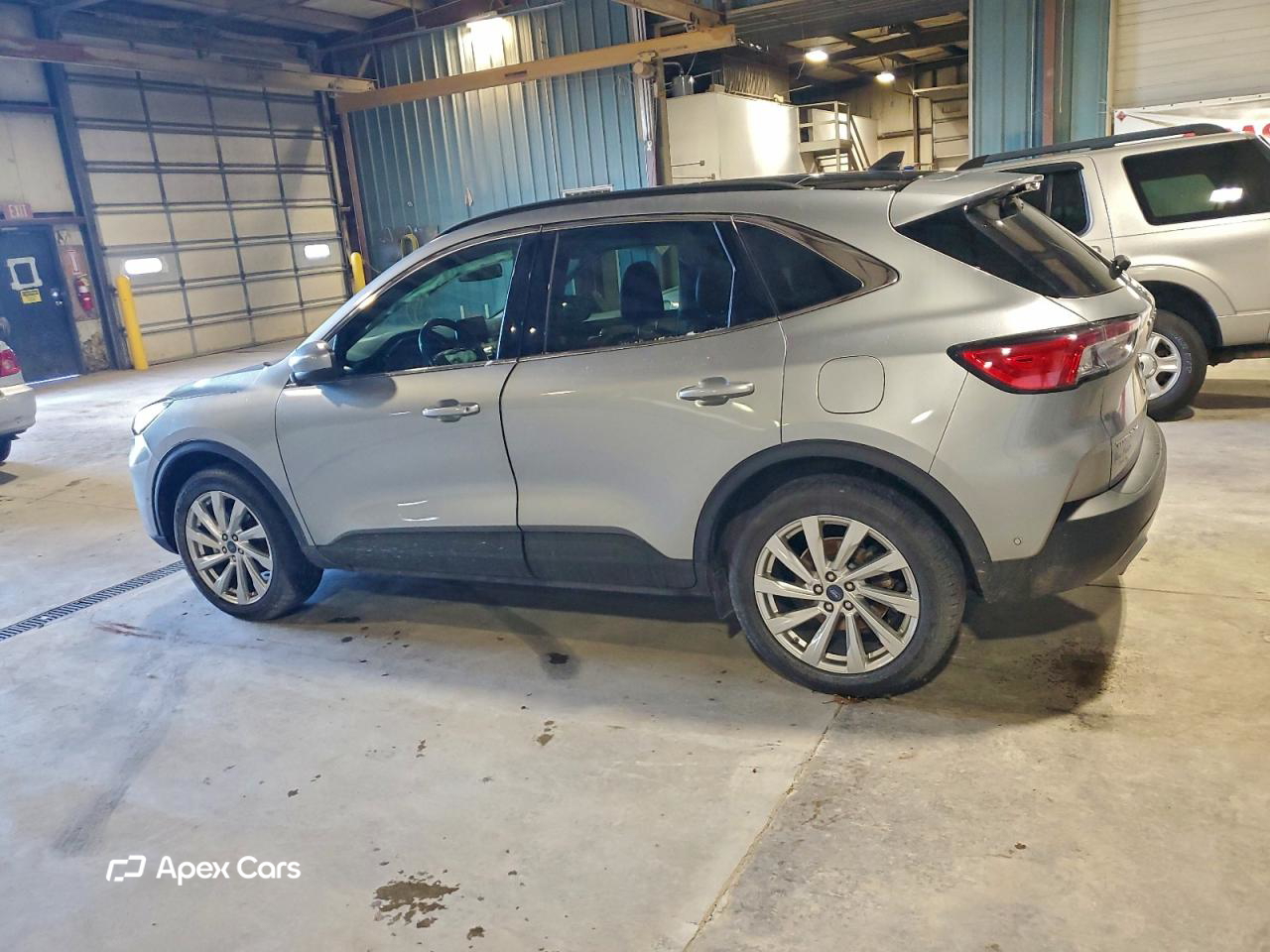 Ford Escape 2021