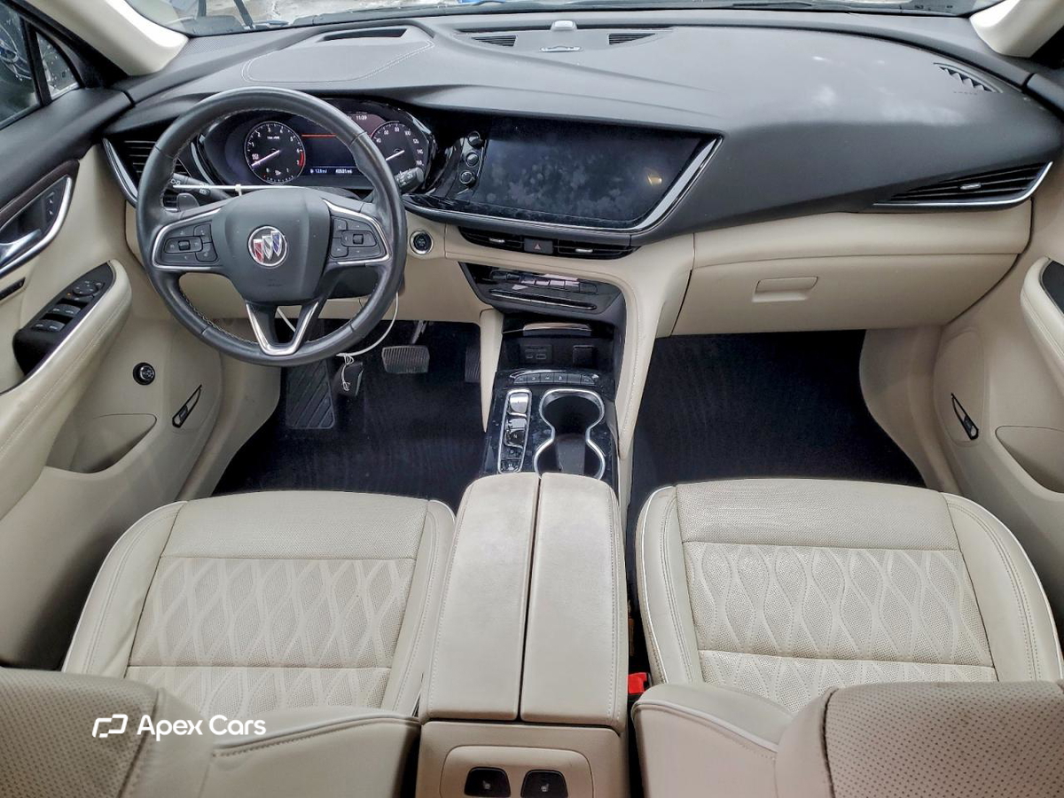 Buick Envision 2021