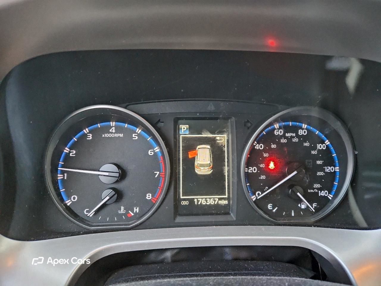 Toyota RAV 4 2018