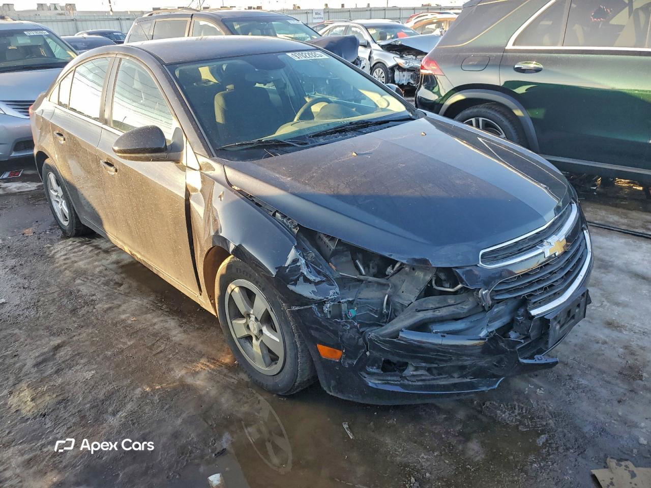 Chevrolet Cruze 2015