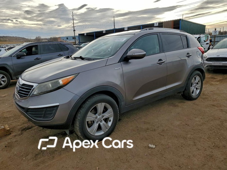 Kia Sportage 2012 - Image 1 of 14