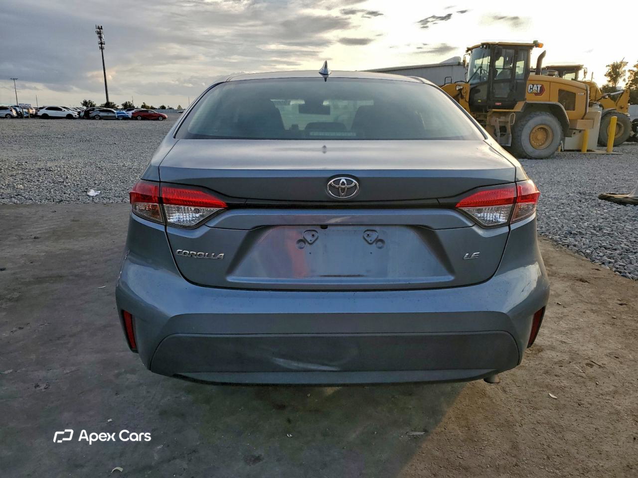 Toyota Corolla 2020
