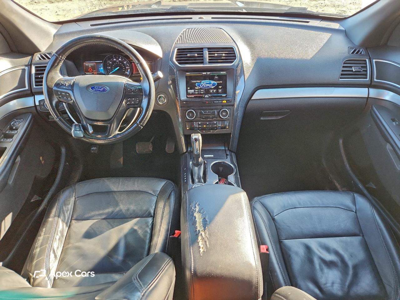Ford Explorer 2016