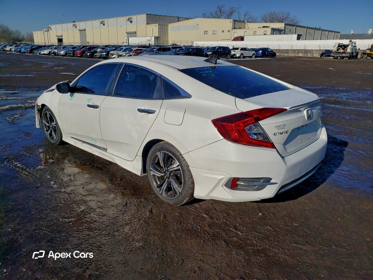 Honda Civic 2016