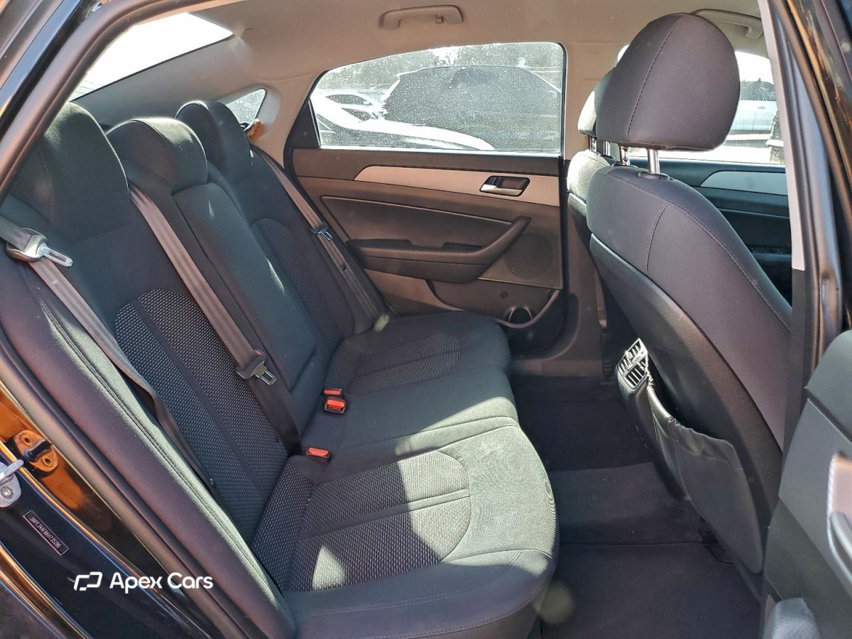 Hyundai Sonata 2019