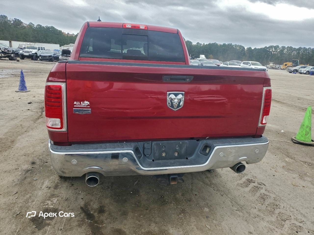 RAM 1500 2015