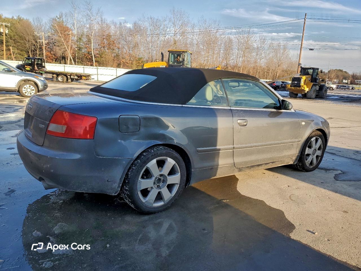 Audi A4 2005