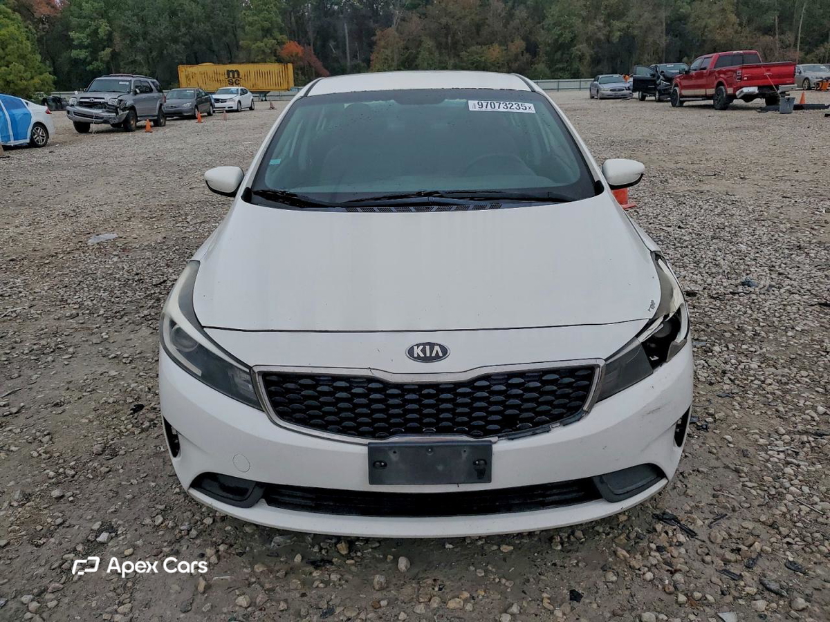 Kia Forte 2017