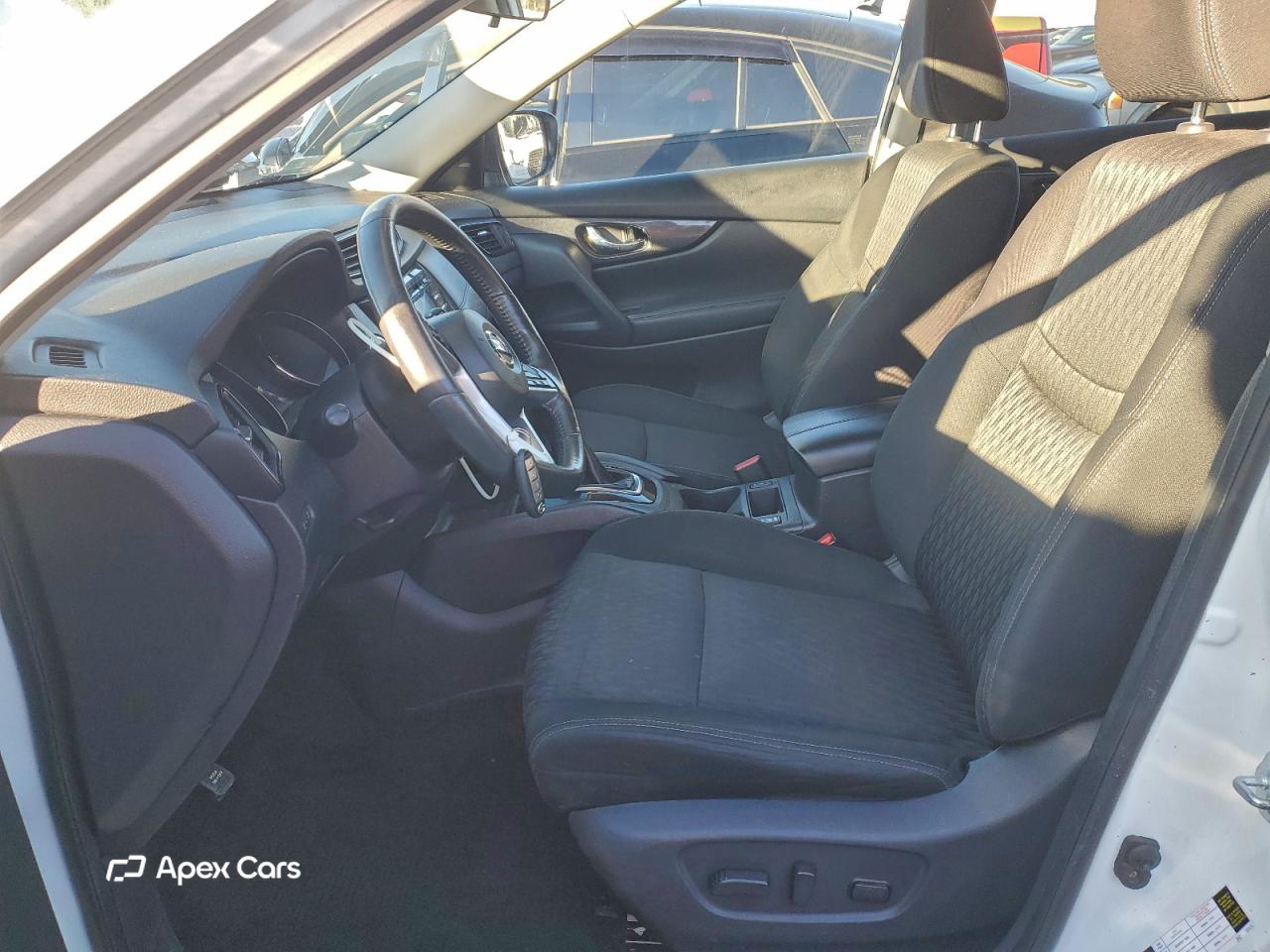 Nissan Rogue 2017