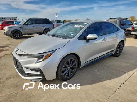 Toyota Corolla 2023 - Image 1 of 13