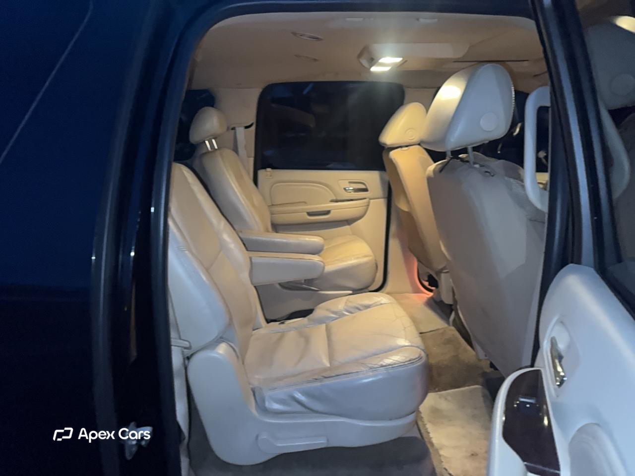 Cadillac Escalade 2007