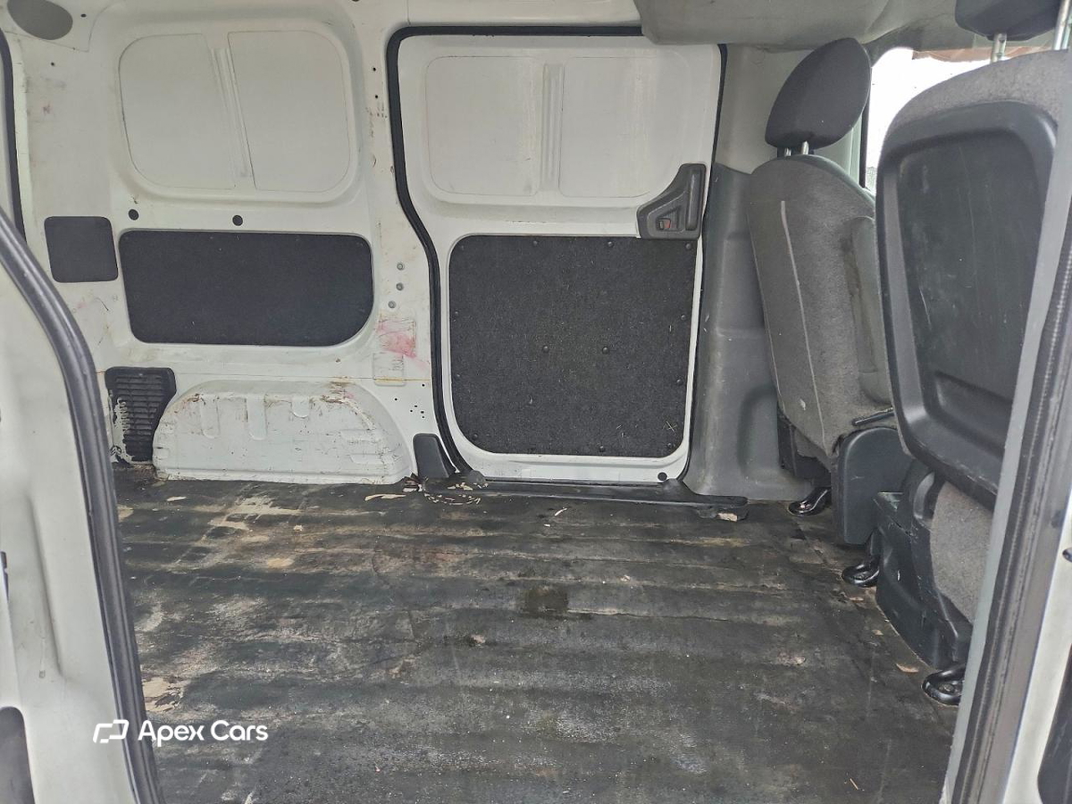 Chevrolet Express 2015