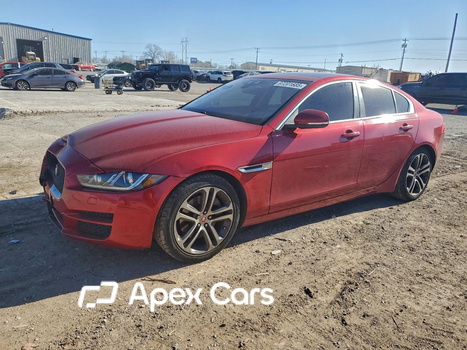 Jaguar XE 2017 - Image 1 of 12