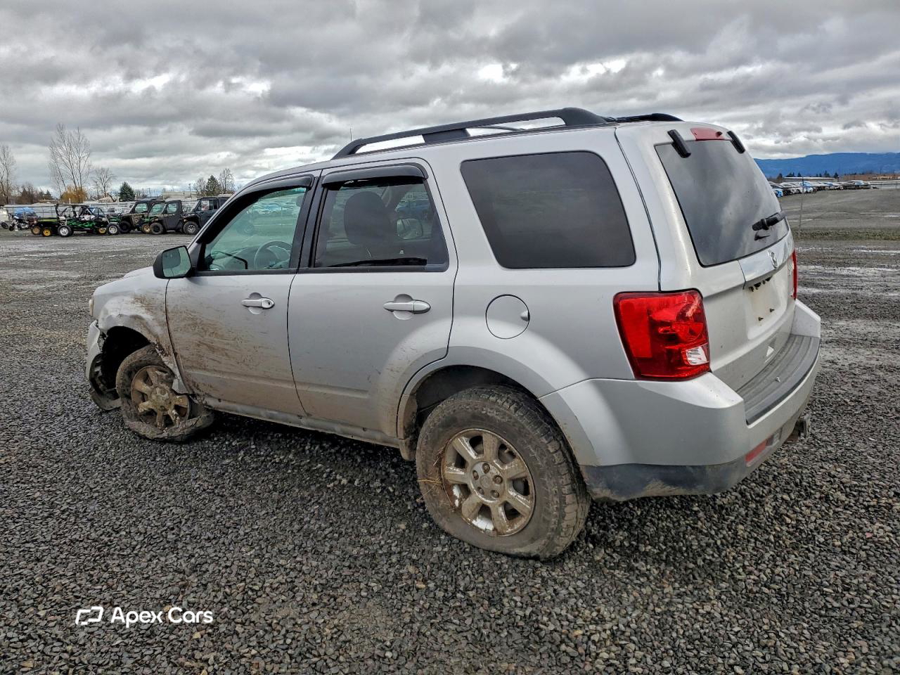 Mazda Tribute 2011