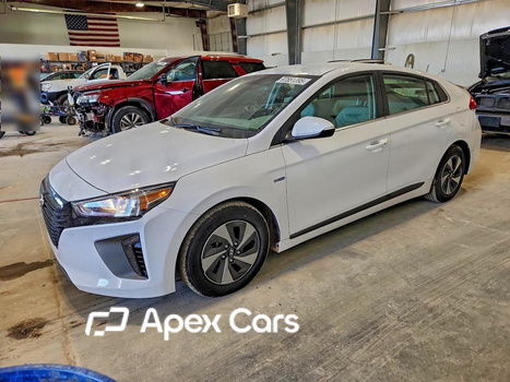 Hyundai IONIQ 2018 - Image 1 of 12