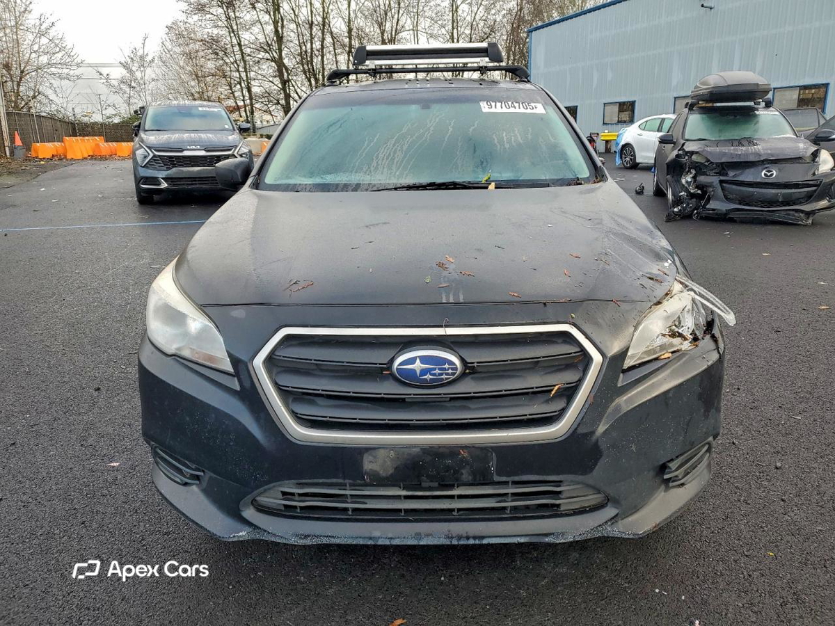 Subaru Legacy 2017