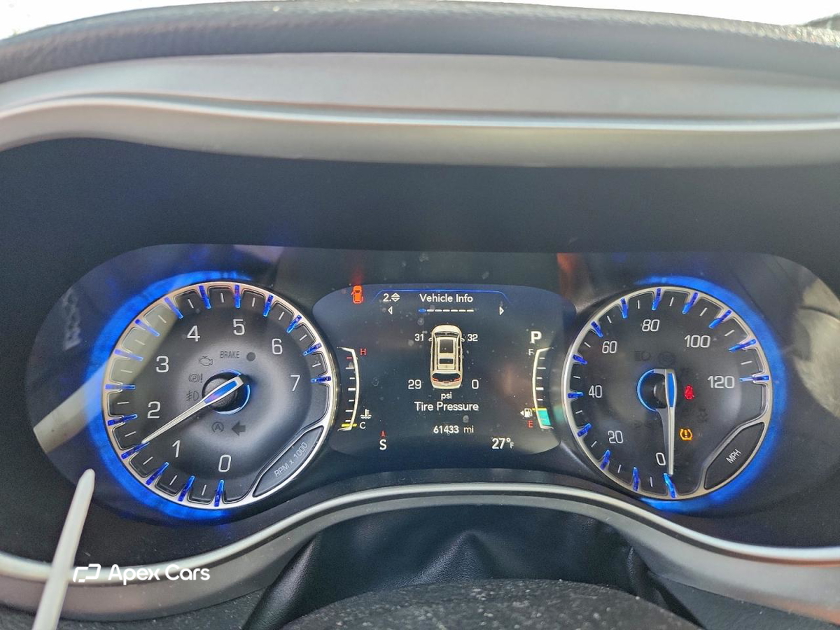 Chrysler Pacifica 2023