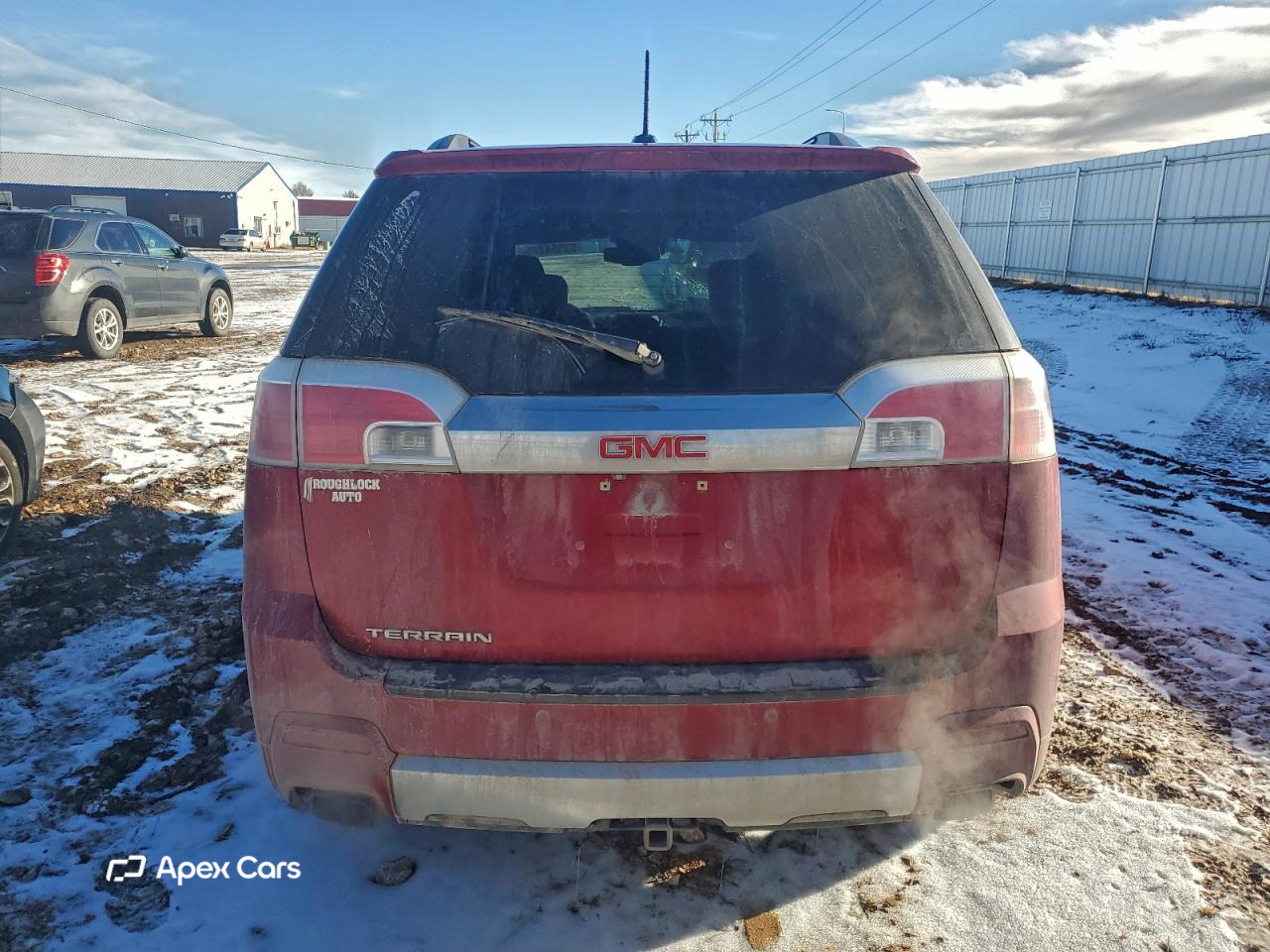 GMC Terrain 2015