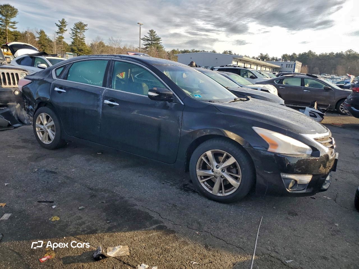 Nissan Altima 2015
