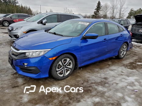 Honda Civic 2017 - Image 1 of 13