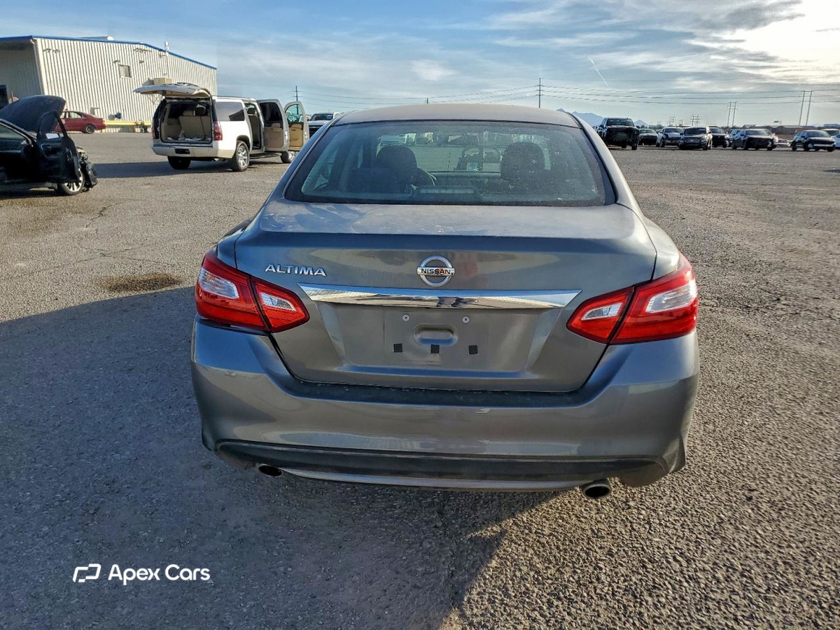 Nissan Altima 2016