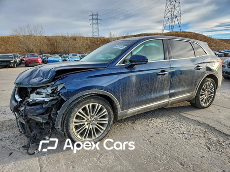 Lincoln MKX 2017 - Image 1 of 15